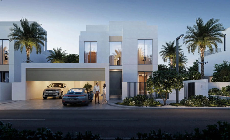 ویلاهای سالوا در مجموعه The Heights Country Club & Wellness