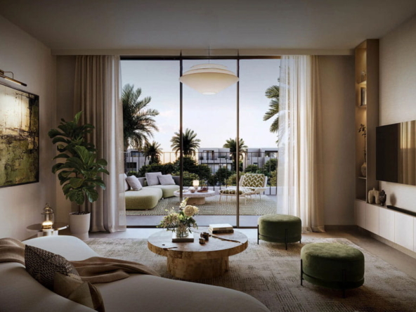 ویلاهای سالوا در مجموعه The Heights Country Club & Wellness