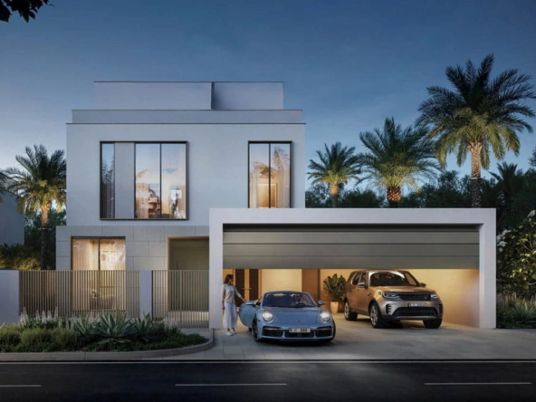 ویلاهای سالوا در مجموعه The Heights Country Club & Wellness