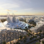 ماندارین اورینتال رزیدنس در جزیره سعدیات ، ابوظبی