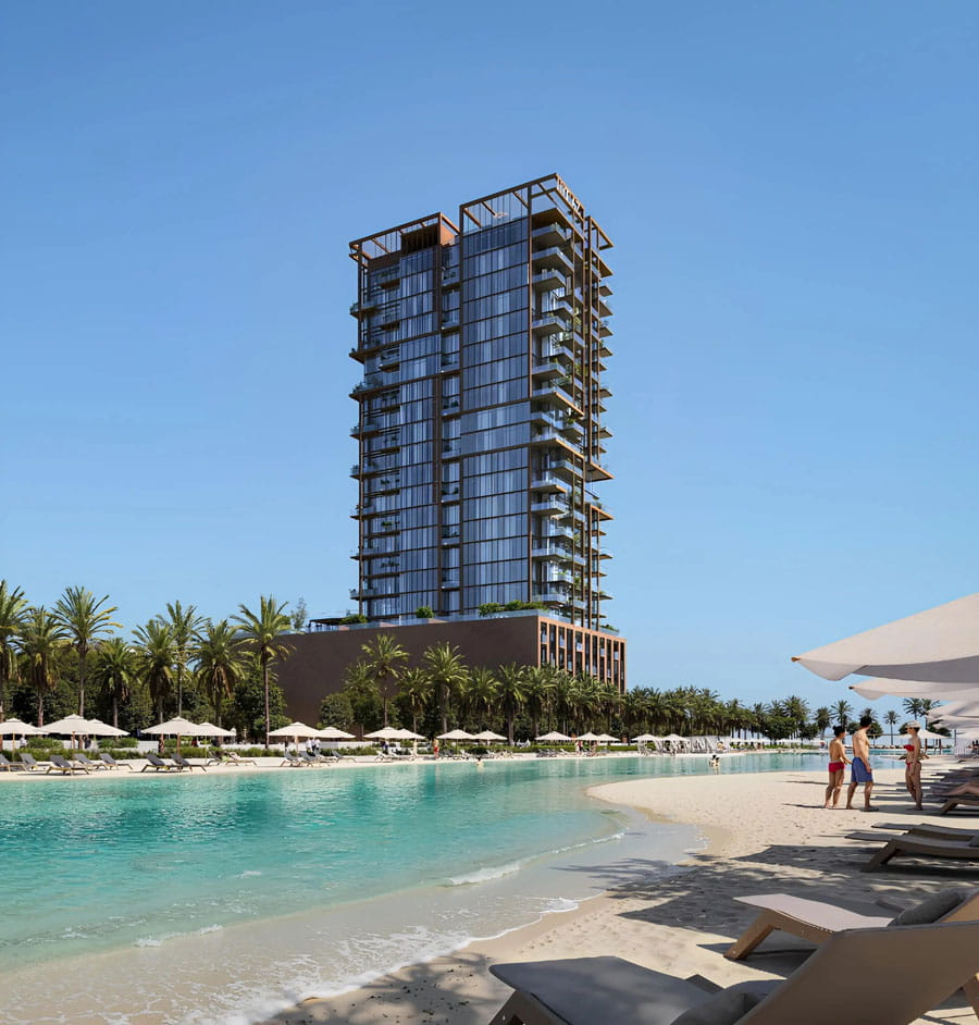 وین‌وود هورایزن در منطقه میدان، دبی