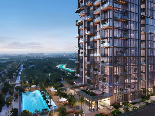 وین‌وود هورایزن در منطقه میدان، دبی