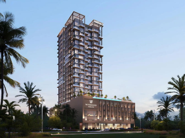 وین‌وود هورایزن در منطقه میدان، دبی