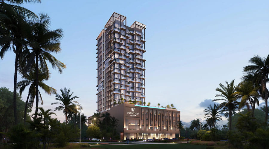 وین‌وود هورایزن در منطقه میدان، دبی