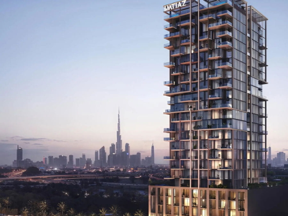 وین‌وود هورایزن در منطقه میدان، دبی