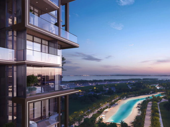 وین‌وود هورایزن در منطقه میدان، دبی