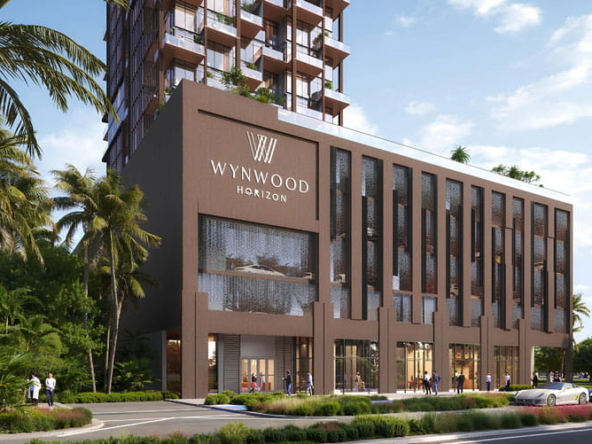 وین‌وود هورایزن در منطقه میدان، دبی