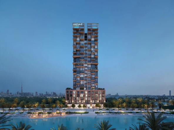 وین‌وود هورایزن در منطقه میدان، دبی