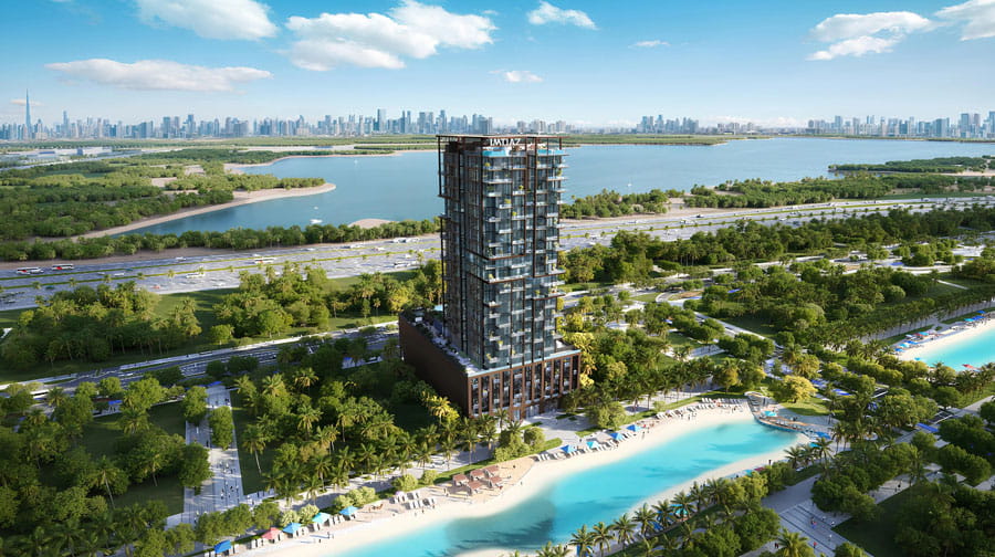 وین‌وود هورایزن در منطقه میدان، دبی