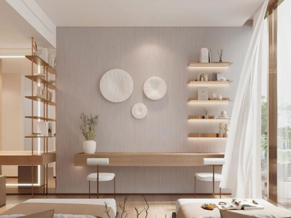 وین‌وود هورایزن در منطقه میدان، دبی