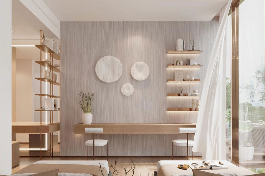 وین‌وود هورایزن در منطقه میدان، دبی