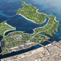 Dubai Islands